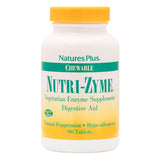 Nutri-Zyme – tablettes à croquer menthe, soutien digestif pratique après repas.