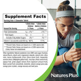 NaturesPlus Orange Juice Jr. : pack pratique offrant 360 portions à partager.