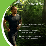 NaturesPlus Orange Juice : comprimés masticables, texture agréable et facile à mâcher.