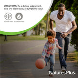 NaturesPlus Pancreatin – emballage nouveau, même engagement qualité.