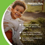 NaturesPlus Pedi-Active, enfant en activité, soutien concentration pendant les devoirs