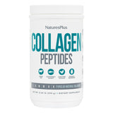 Nature's Plus Peptides de collagène emballage, facile à ranger dans la routine beauté.