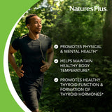 NaturesPlus Potassium Iodide – emballage ancien et nouveau, standards élevés constants