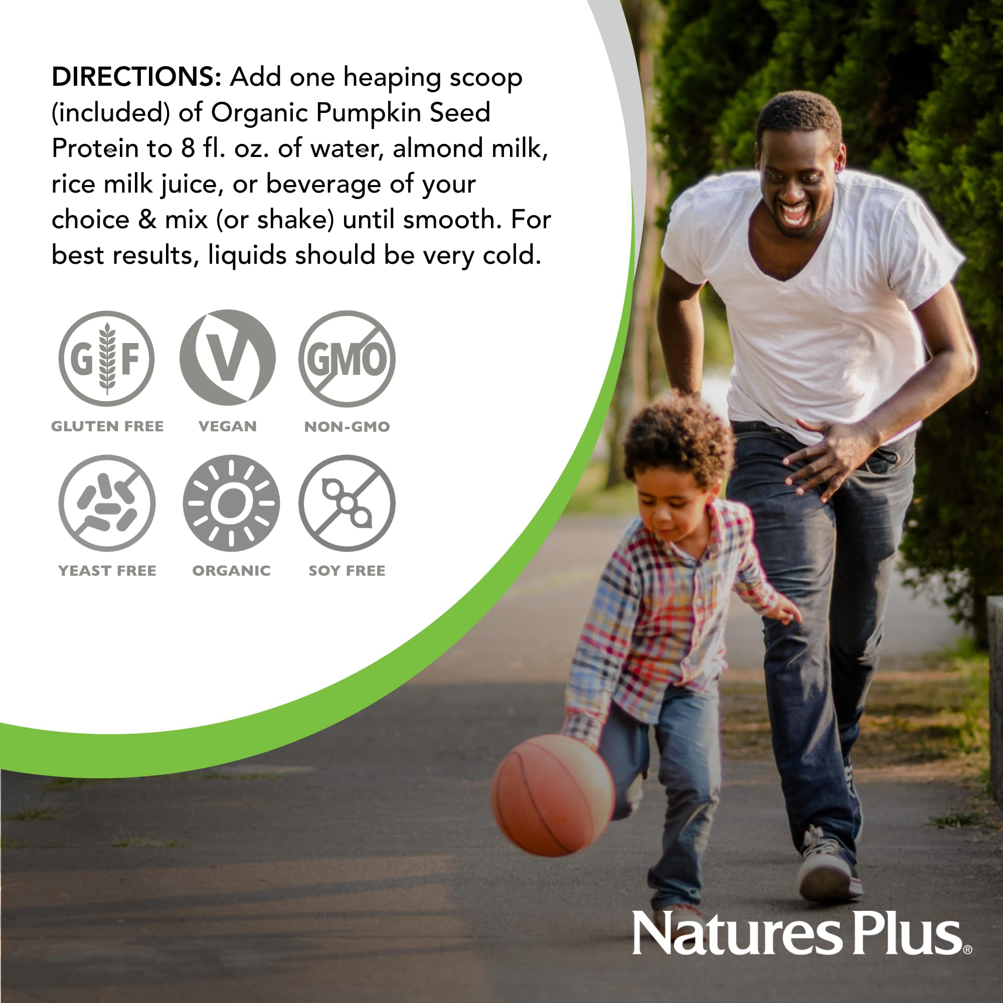 Fabrication conforme cGMP et sécurité FDA pour NaturesPlus poudre citrouille