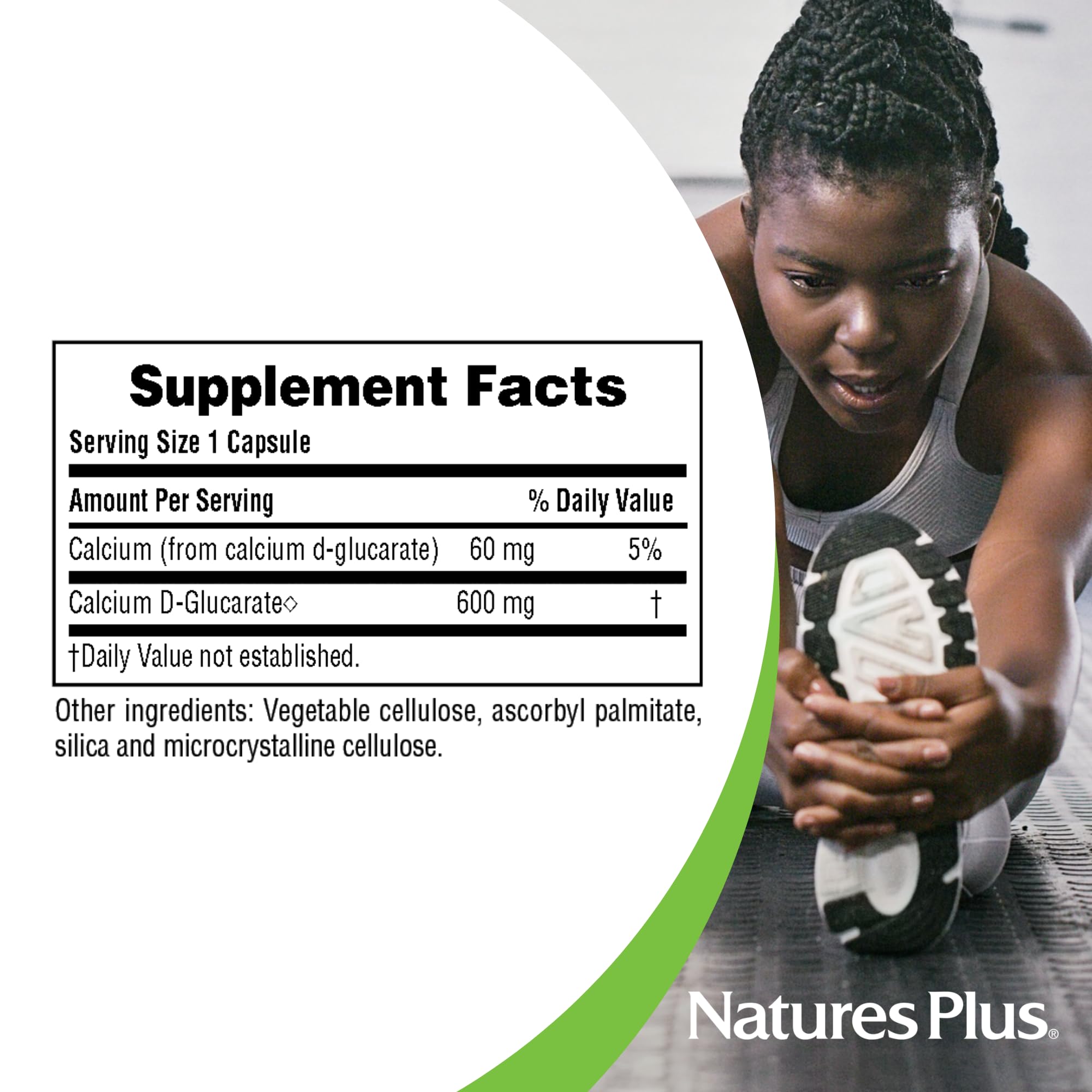 Emballage extérieur NaturesPlus CDG, présentation soignée et conforme aux normes.