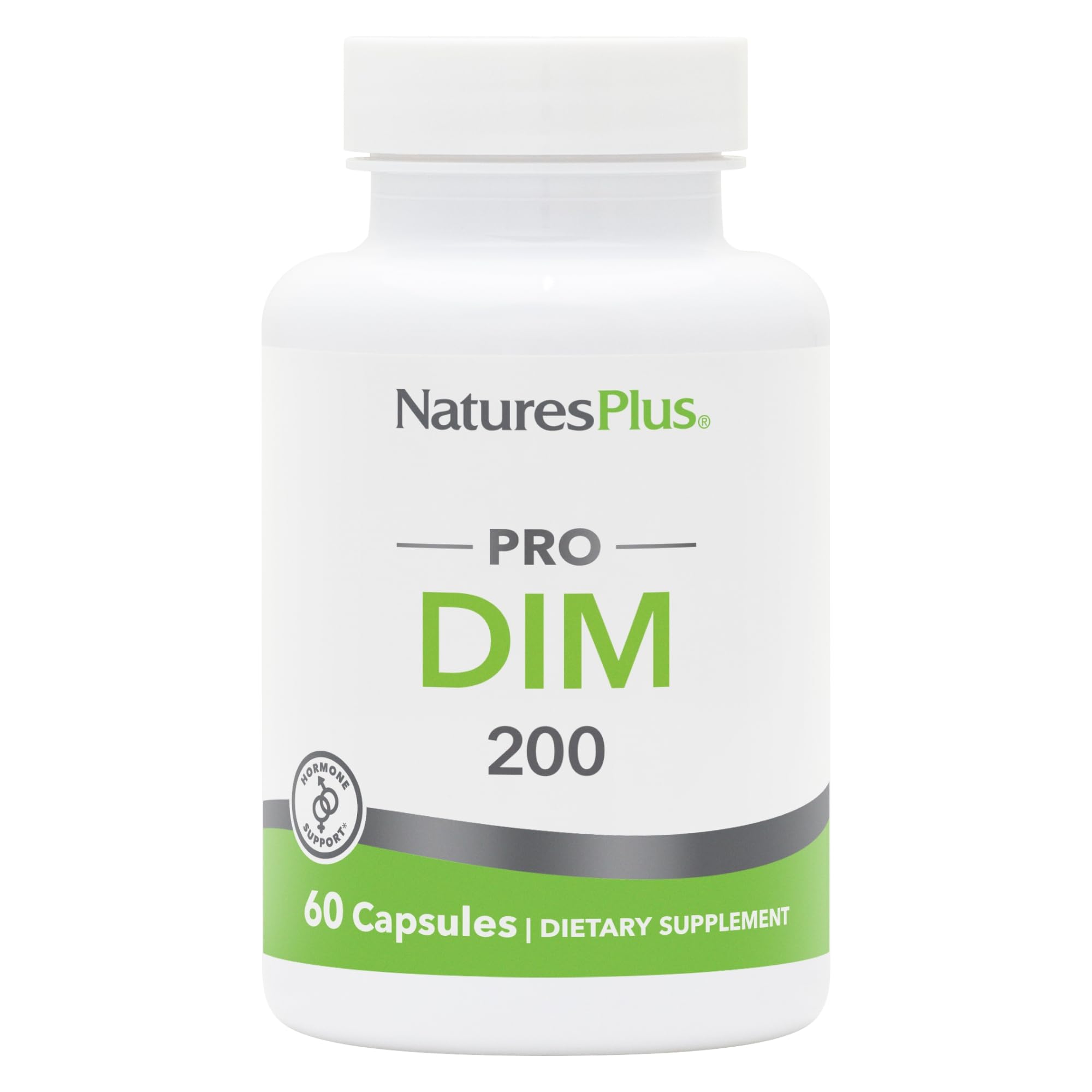 PRO DIM de NaturesPlus en bouteille, prise quotidienne facile et pratique.