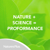 NaturesPlus PRO Longvida Curcumin, boîte pratique : 60 pastilles pour une dose quotidienne.
