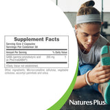 NaturesPlus PRO PharmaGABA – boîte sur table, présentation soignée pour le rangement quotidien