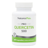 NaturesPlus PRO Quercetine - bouteille prête à l'emploi pour une prise quotidienne.