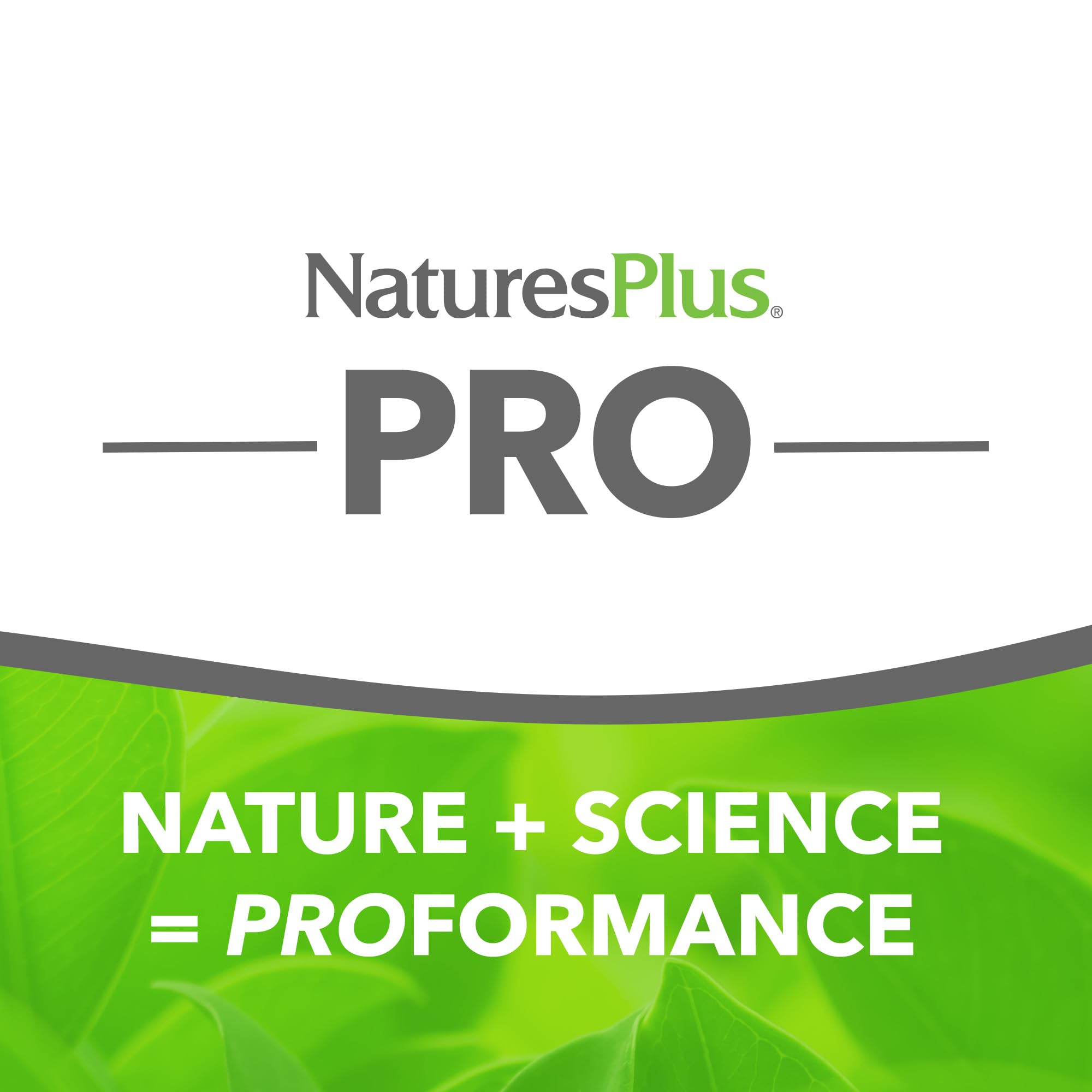Capsules NaturesPlus PRO Quercetine faciles à avaler pour votre routine.