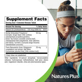 NaturesPlus Proanthocyanidines et polyphénols dans la formule.