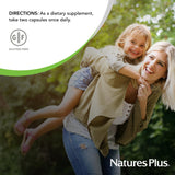 Nature's Plus ProCréation Femme: emballage sans gluten et contrôle qualité certifié