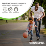 NaturesPlus Acidophilus – 90 portions pratiques pour votre quotidien