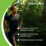 NaturesPlus fabrication conforme cGMP et normes élevées