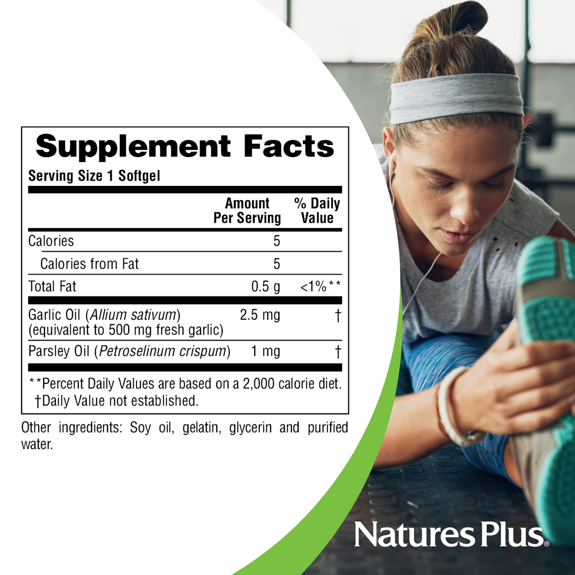 NaturesPlus sans additifs – produit pur et sans colorants.