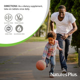 NaturesPlus Source de Life Sans Fer – allié sans allergènes pour un quotidien équilibré.