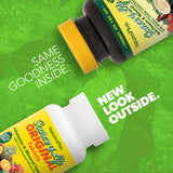 NaturesPlus Source de Vie étiquette claire, aide à planifier la supplémentation.
