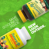 Source of Life de NaturesPlus: étiquette détaillant nutriments essentiels pour la vitalité.