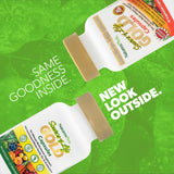NaturesPlus Source de Vie Gold – gélules végétariennes faciles à prendre.