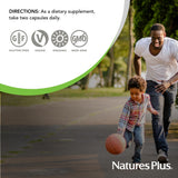 NaturesPlus Source de Vie Jardin D3 — emballage écologique et pratique.