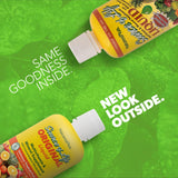 NaturesPlus Source of Life Liquide, etiquette nutrition, informations claires