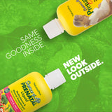 NaturesPlus Source de Vie Prenatal Liquide, étiquette indiquant les nutriments essentiels.