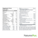 NaturesPlus Source of Life – prise quotidienne facile et pratique.