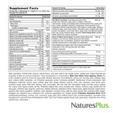 NaturesPlus Source de Vie Rouge: pack de deux bouteilles pour une supplémentation continue.