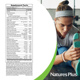NaturesPlus Source of Life Women Liquide - gouttes-doseuse faciliter le dosage journalier.
