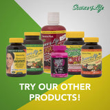 NaturesPlus Source of Life Women Liquide - logo et symbole de qualité.