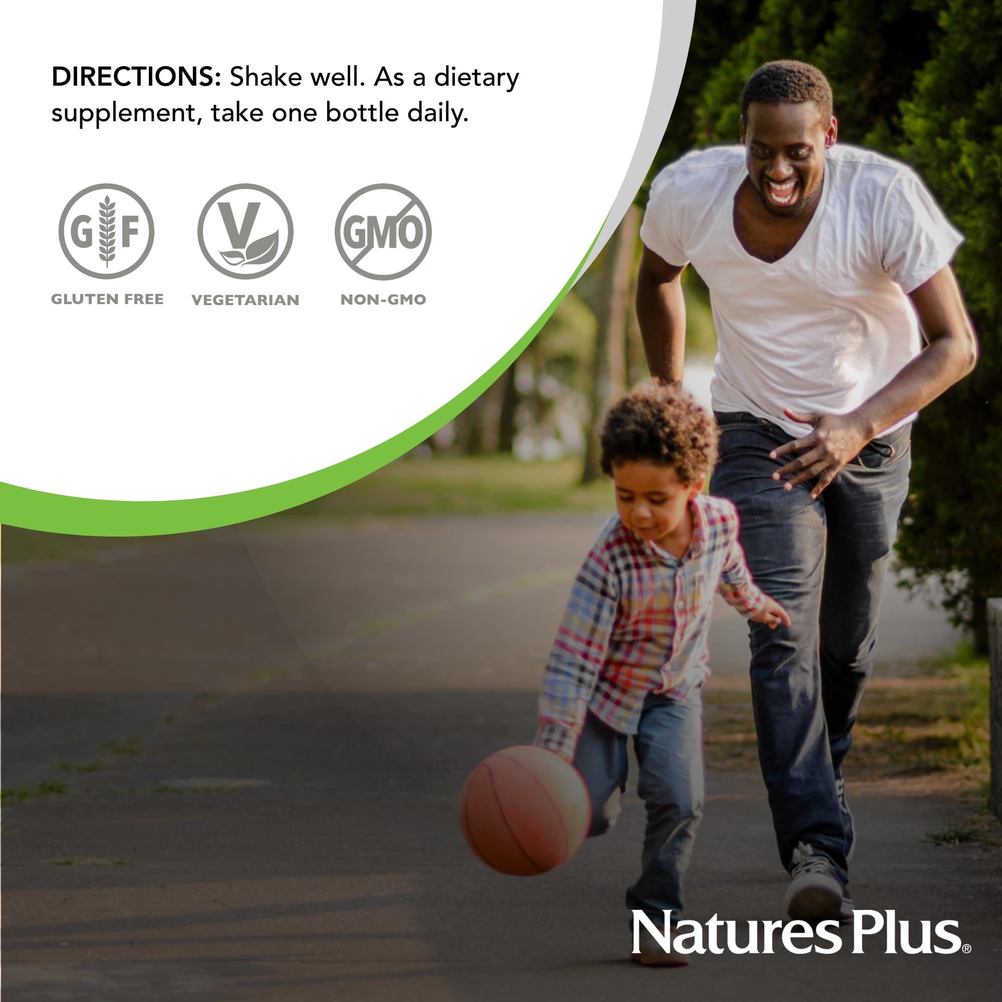 NaturesPlus Source of Life Gold Shot – ensemble de 12 pour une cure pratique et économique