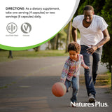 NaturesPlus Source of Life Green Lightning – guide d’utilisation rapide