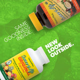 Source of Life, gélules NaturesPlus, vitalité et soutien immunitaire potentiel.