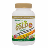 NaturesPlus Source of Life Gold - boîte-tablettes: soutien nutritionnel quotidien.