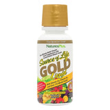 NaturesPlus Source of Life Gold – Bouteille: goût tropical et apport nutritionnel potentiel.