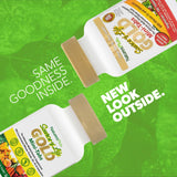 NaturesPlus Source of Life Gold – étiquette détaillant les nutriments clés.