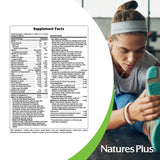NaturesPlus Source of Life Gold – ingrédients riches et naturels pour le quotidien.