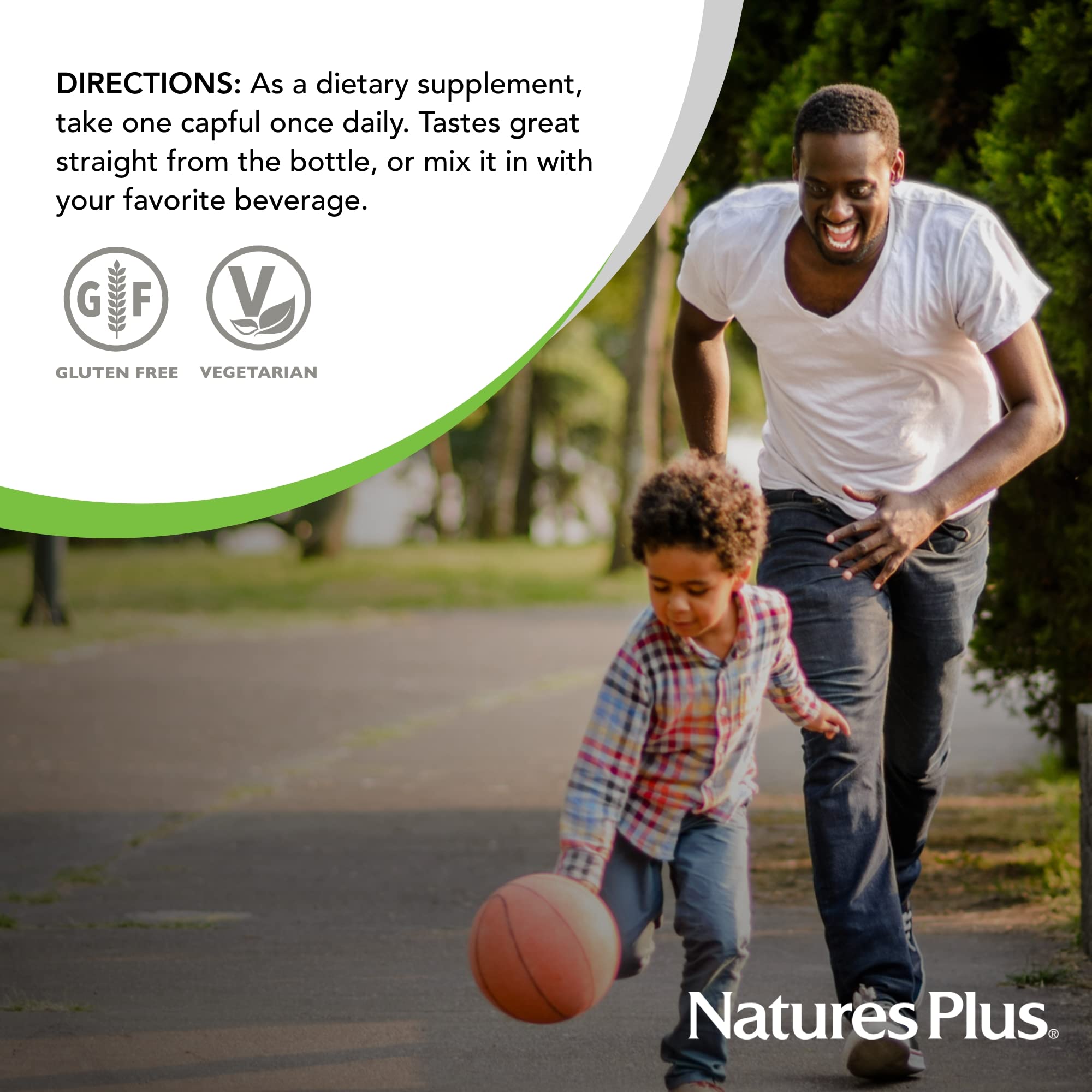 NaturesPlus Source of Life Gold – Résveratrol: antioxydant naturel et soutien potentiel.