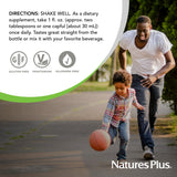 NaturesPlus Source of Life Gold – option végétarienne et sans gluten pour le bien-être.