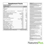NaturesPlus Source of Life Gold – fabrication conforme cGMP et FDA/NSF.