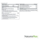 NaturesPlus Source of Life Women — emballage recyclable et conformité qualité cGMP