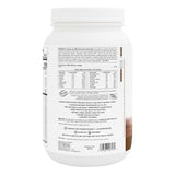 SPIRU-TEIN chocolat poudre, mélange rapide pour boissons protéinées végétales.
