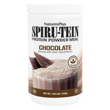 SPIRU-TEIN de NaturesPlus, poudre protéine végétale, 14 g par portion pour un shake équilibré
