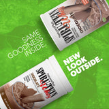 NaturesPlus SPIRU-TEIN WHEY Shake chocolat, mélange à l eau pour une collation protéinée pratique