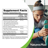 NaturesPlus Super C Complex emballage nouvel et conforme aux normes de qualité.