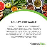 Tablette NaturesPlus ananas en gros plan, riche en vitamines et minéraux.