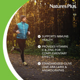 Tri-Immune NaturesPlus — ara-larix pour une formule complète.
