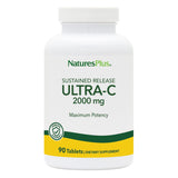 NaturesPlus Ultra C baies eglantier, comprimés, soutien immunitaire quotidien