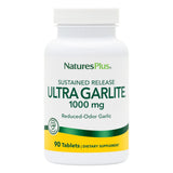 NaturesPlus Ultra Garlite: soutien potentiel du cœur et antioxydants