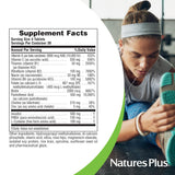 NaturesPlus Ultra Hair, boîte ouverte, routine quotidienne simplifiée.